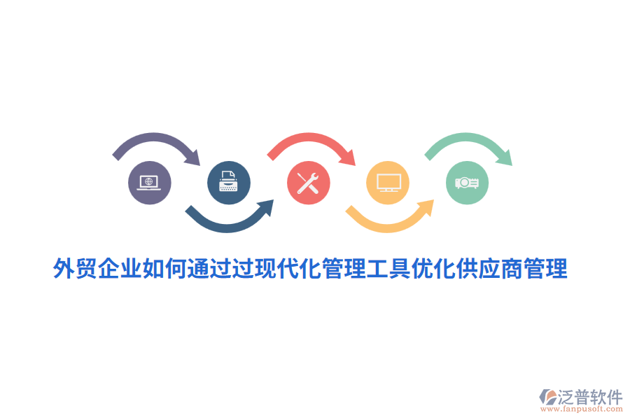 外貿(mào)企業(yè)如何通過過現(xiàn)代化管理工具優(yōu)化供應商管理？