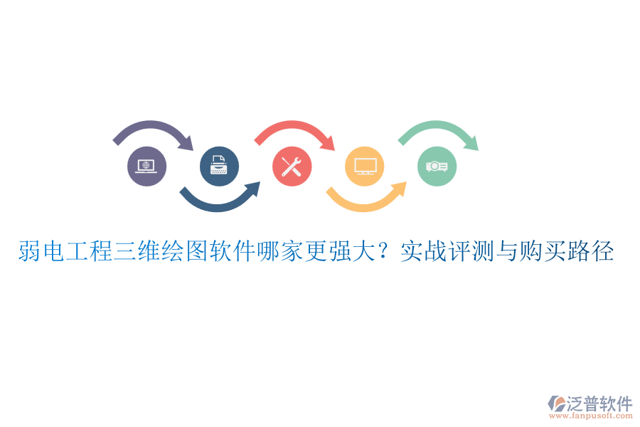 弱電工程三維繪圖軟件哪家更強(qiáng)大？實(shí)戰(zhàn)評測與購買路徑