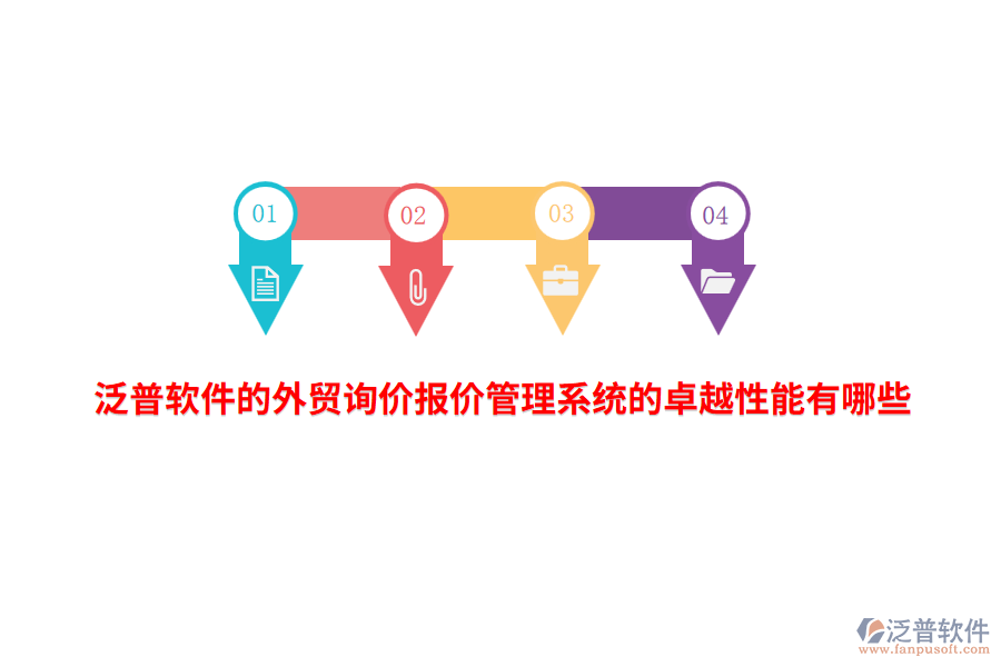 泛普軟件的外貿(mào)詢價(jià)報(bào)價(jià)管理系統(tǒng)的卓越性能有哪些？