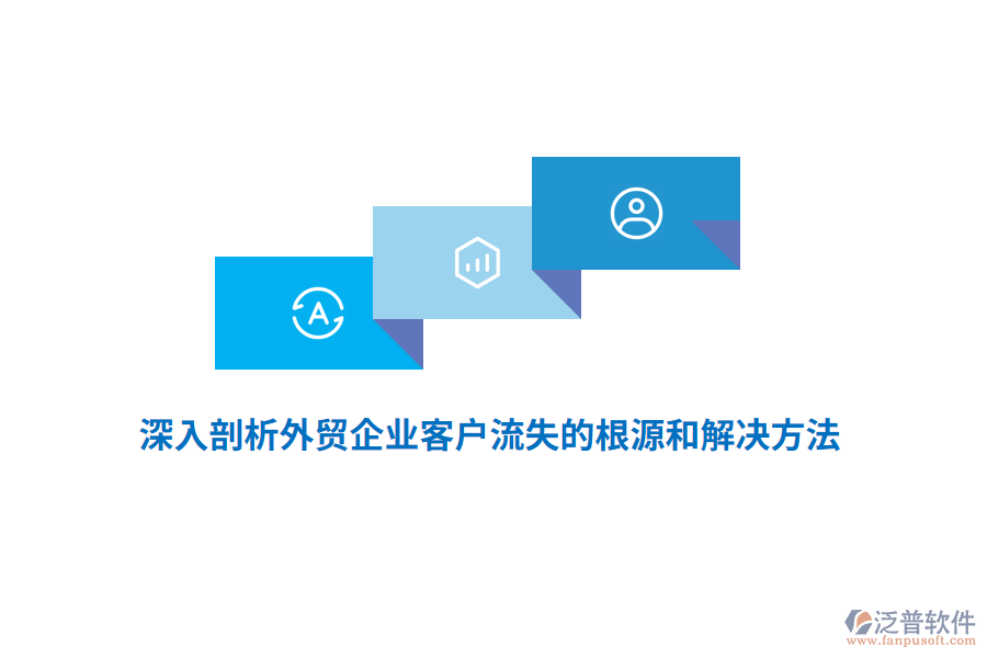 深入剖析外貿(mào)企業(yè)客戶(hù)流失的根源和解決方法