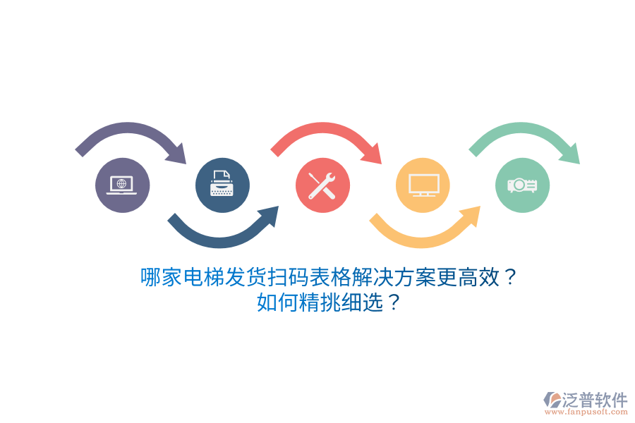 哪家電梯發(fā)貨掃碼表格解決方案更高效？如何精挑細(xì)選？