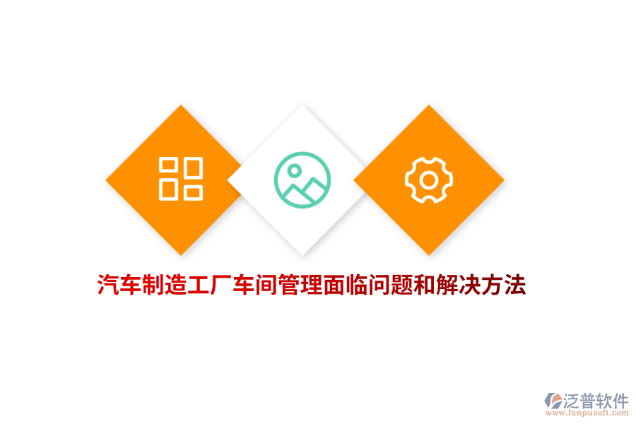 汽車制造工廠車間管理面臨問題和解決方法？
