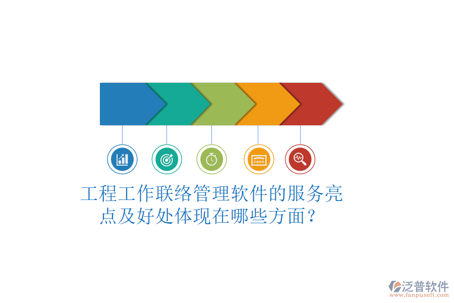工程工作聯(lián)絡(luò)管理軟件的服務(wù)亮點及好處體現(xiàn)在哪些方面？