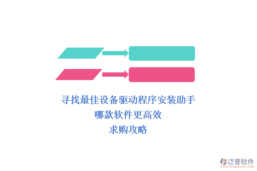 尋找最佳設備驅動程序安裝助手，哪款軟件更高效？求購攻略