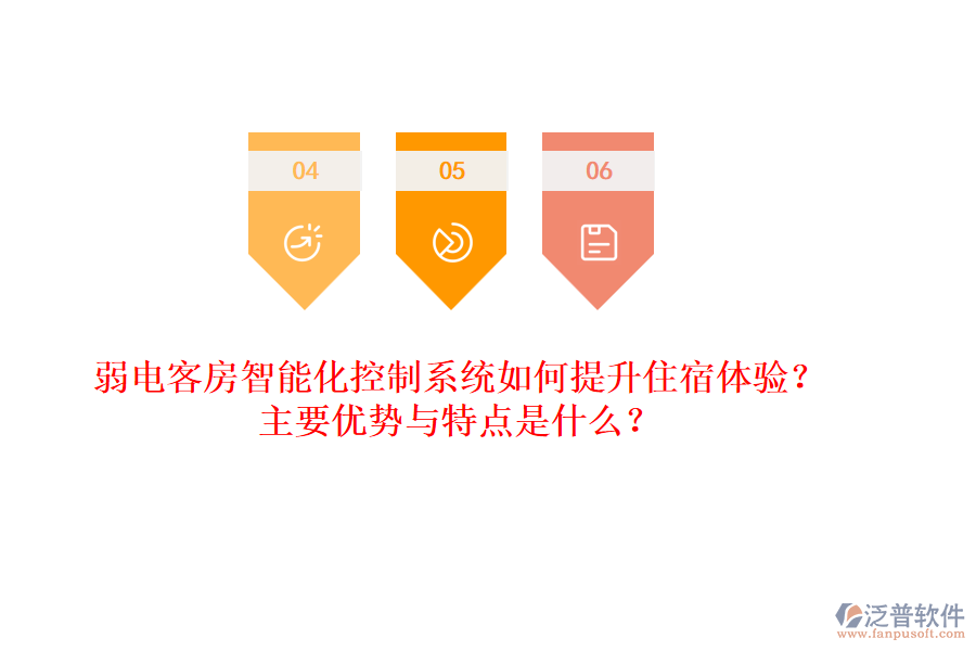 弱電客房智能化控制系統(tǒng)如何提升住宿體驗(yàn)？主要優(yōu)勢與特點(diǎn)是什么？