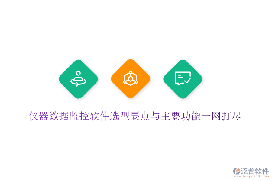 儀器數(shù)據(jù)監(jiān)控軟件選型要點與主要功能一網(wǎng)打盡