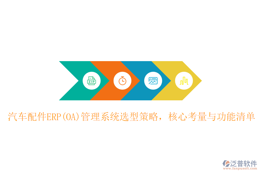 汽車配件ERP(OA)管理系統(tǒng)選型策略，核心考量與功能清單