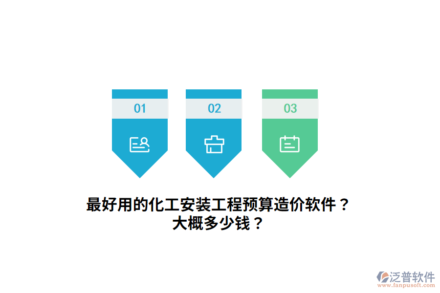 最好用的化工安裝工程預算造價軟件？大概多少錢？