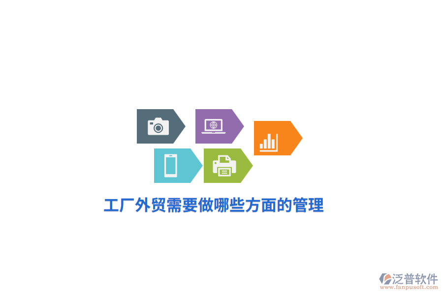 工廠外貿(mào)需要做哪些方面的管理？