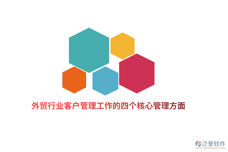外貿(mào)行業(yè)客戶管理工作的四個核心管理方面