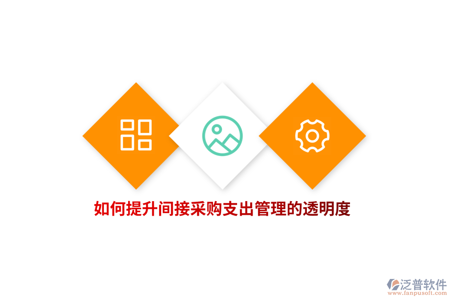 如何提升間接采購支出管理的透明度？