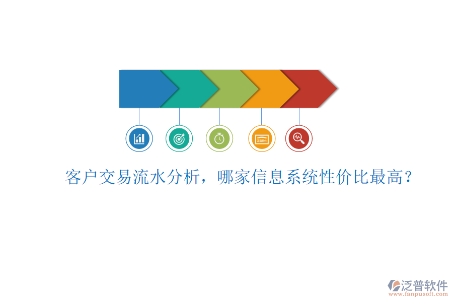 客戶交易流水分析，哪家信息系統(tǒng)性價(jià)比最高？