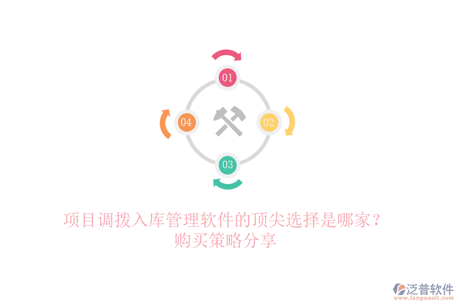 項目調(diào)撥入庫管理軟件的頂尖選擇是哪家？購買策略分享