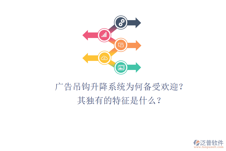 廣告吊鉤升降系統(tǒng)為何備受歡迎？其獨(dú)有的特征是什么？