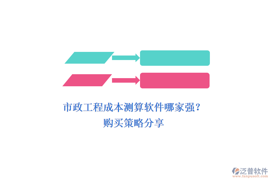 市政工程成本測算軟件哪家強(qiáng)？購買策略分享