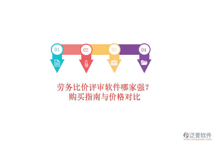 勞務比價評審軟件哪家強？購買指南與價格對比