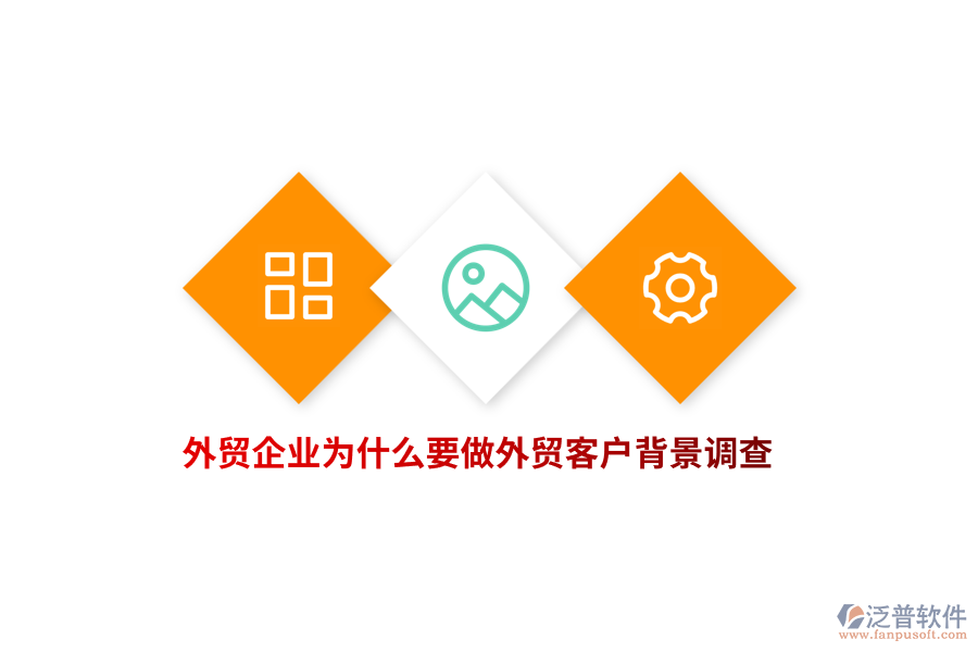 外貿(mào)企業(yè)為什么要做外貿(mào)客戶背景調(diào)查？