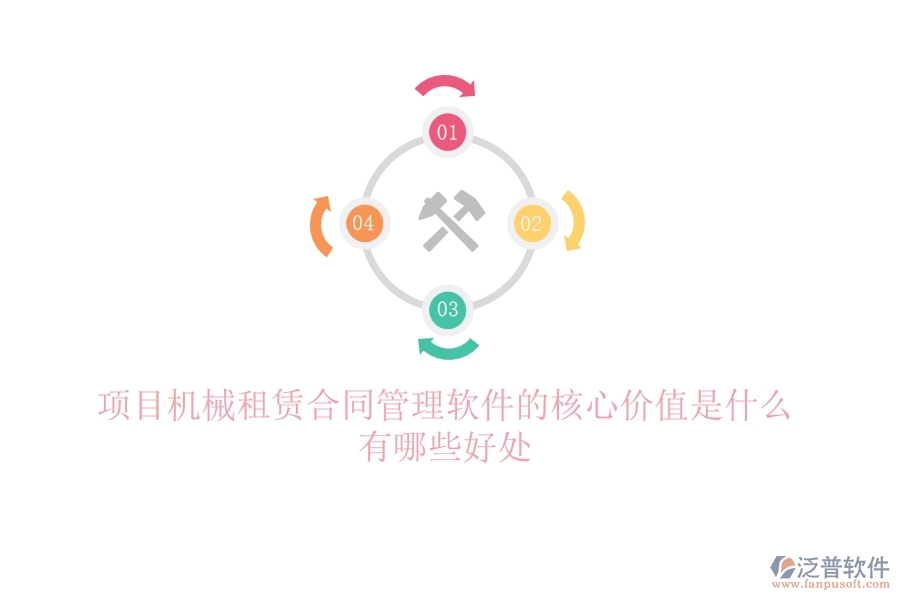 項(xiàng)目機(jī)械租賃合同管理軟件的核心價(jià)值是什么？有哪些好處？