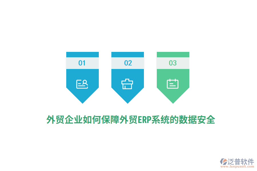 外貿(mào)企業(yè)如何保障外貿(mào)ERP系統(tǒng)的數(shù)據(jù)安全？