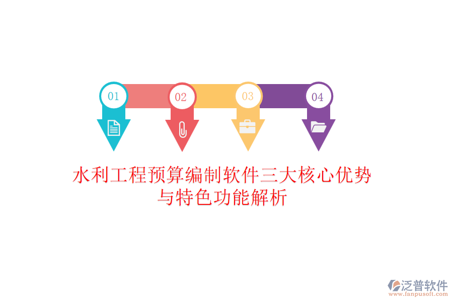水利工程預(yù)算編制軟件三大核心優(yōu)勢(shì)與特色功能解析