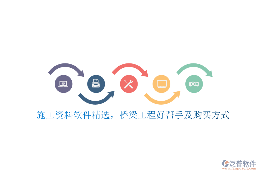 施工資料軟件精選，橋梁工程好幫手及購(gòu)買方式