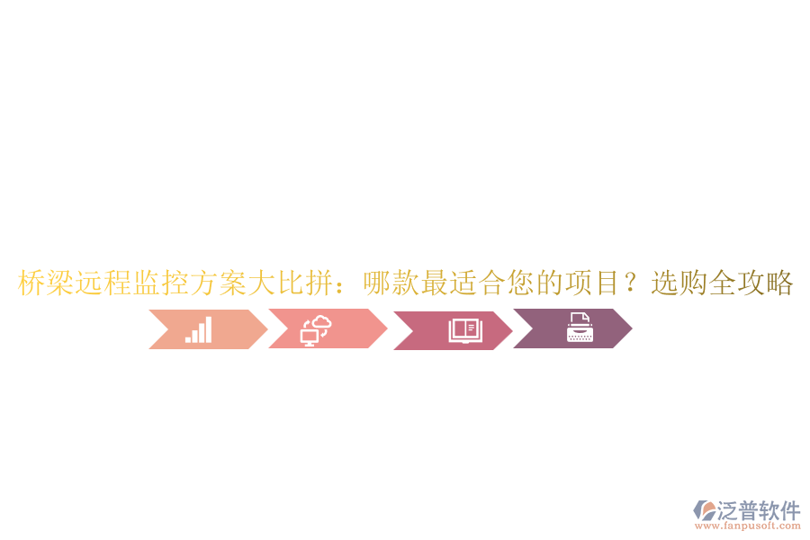 橋梁遠程監(jiān)控方案大比拼：哪款最適合您的項目？選購全攻略