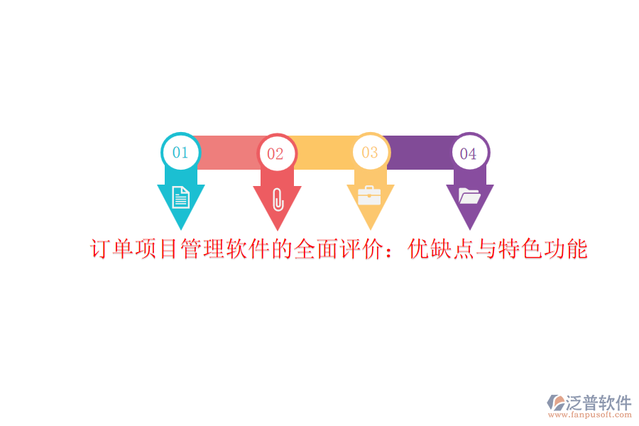 訂單項目管理軟件的全面評價：優(yōu)缺點與特色功能