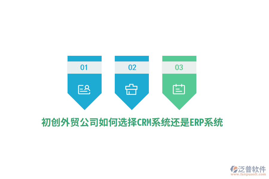 初創(chuàng)外貿(mào)公司如何選擇CRM系統(tǒng)還是ERP系統(tǒng)？