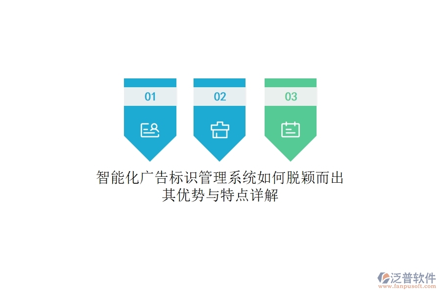 智能化廣告標識管理系統(tǒng)如何脫穎而出？其優(yōu)勢與特點詳解