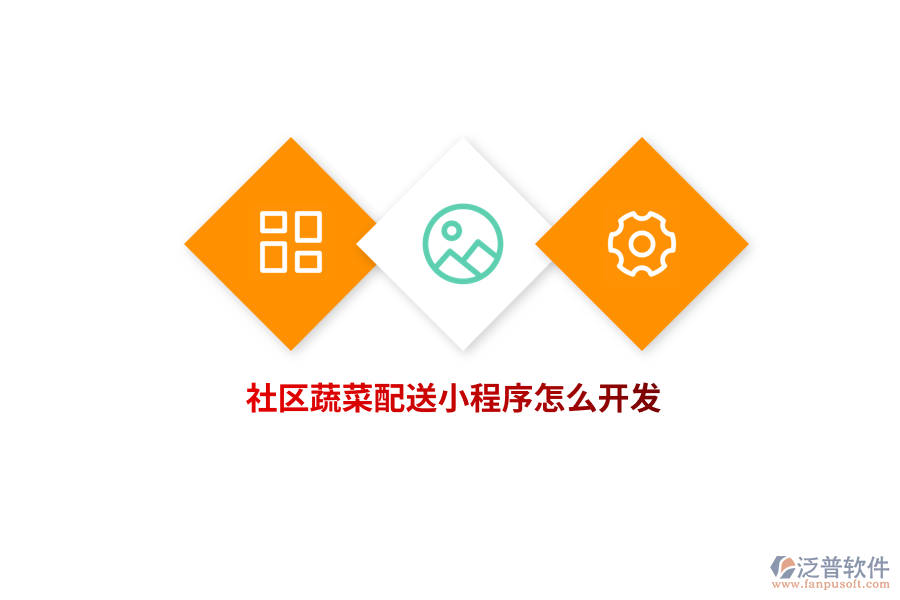 社區(qū)蔬菜配送小程序怎么開(kāi)發(fā)?