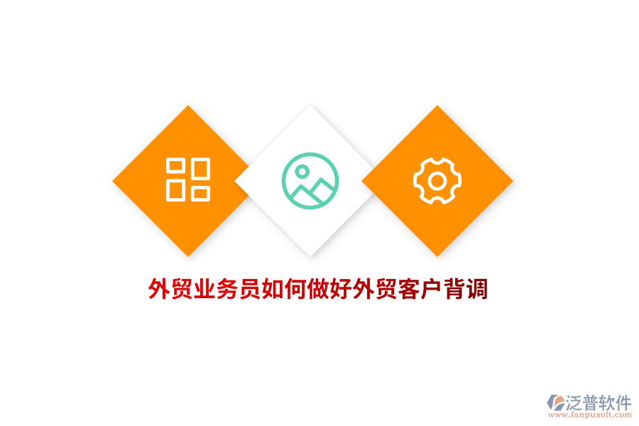 外貿(mào)業(yè)務(wù)員如何做好外貿(mào)客戶背調(diào)？