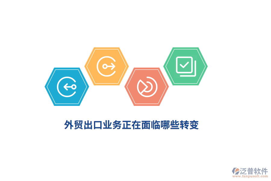 外貿(mào)出口業(yè)務(wù)正在面臨哪些轉(zhuǎn)變？