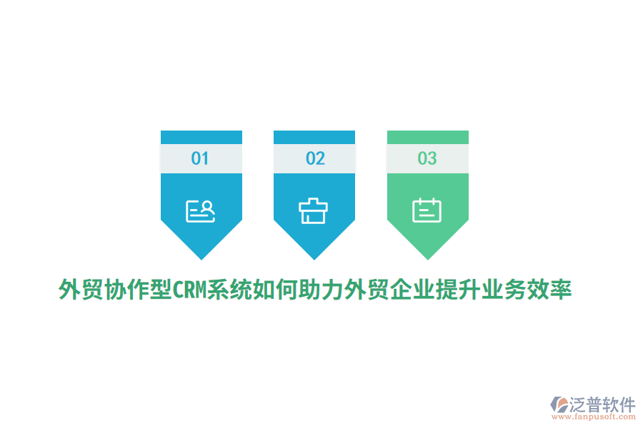 外貿(mào)協(xié)作型CRM系統(tǒng)如何助力外貿(mào)企業(yè)提升業(yè)務(wù)效率？