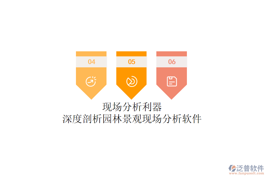 現(xiàn)場分析利器?深度剖析園林景觀現(xiàn)場分析軟件