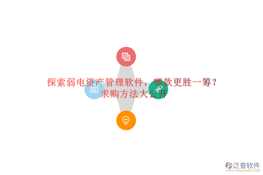 探索弱電資產(chǎn)管理軟件，哪款更勝一籌？求購方法大公開