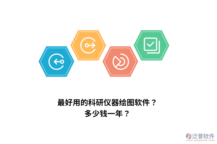 最好用的科研儀器繪圖軟件？多少錢一年？