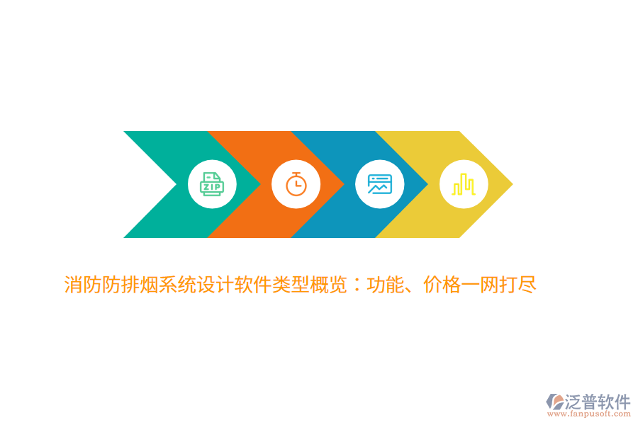 消防防排煙系統(tǒng)設計軟件類型概覽：功能、價格一網打盡