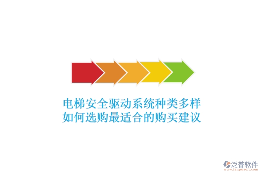 電梯安全驅(qū)動(dòng)系統(tǒng)種類多樣，如何選購最適合的？購買建議