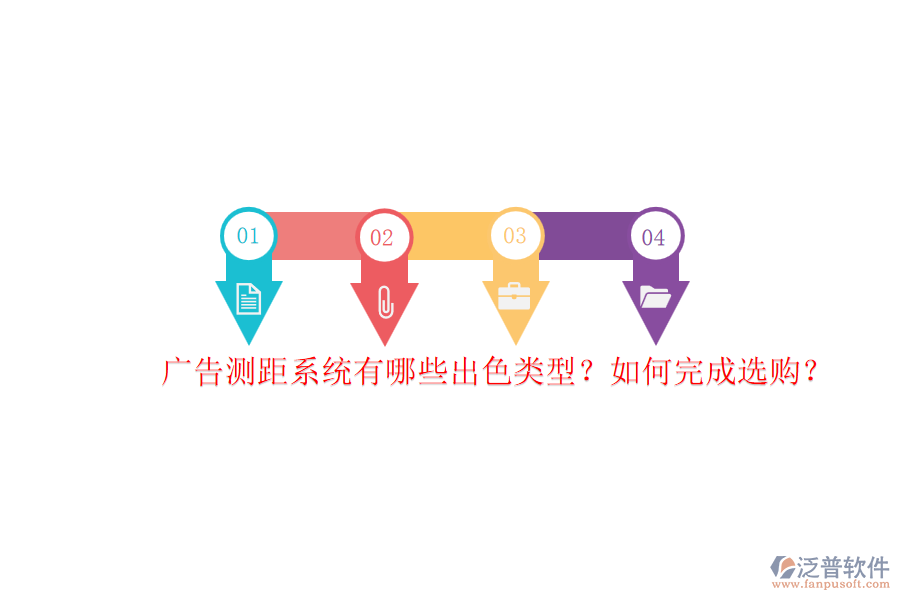 廣告測距系統(tǒng)有哪些出色類型？如何完成選購？