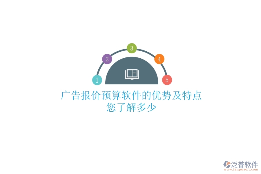 廣告報價預算軟件的優(yōu)勢及特點，您了解多少？