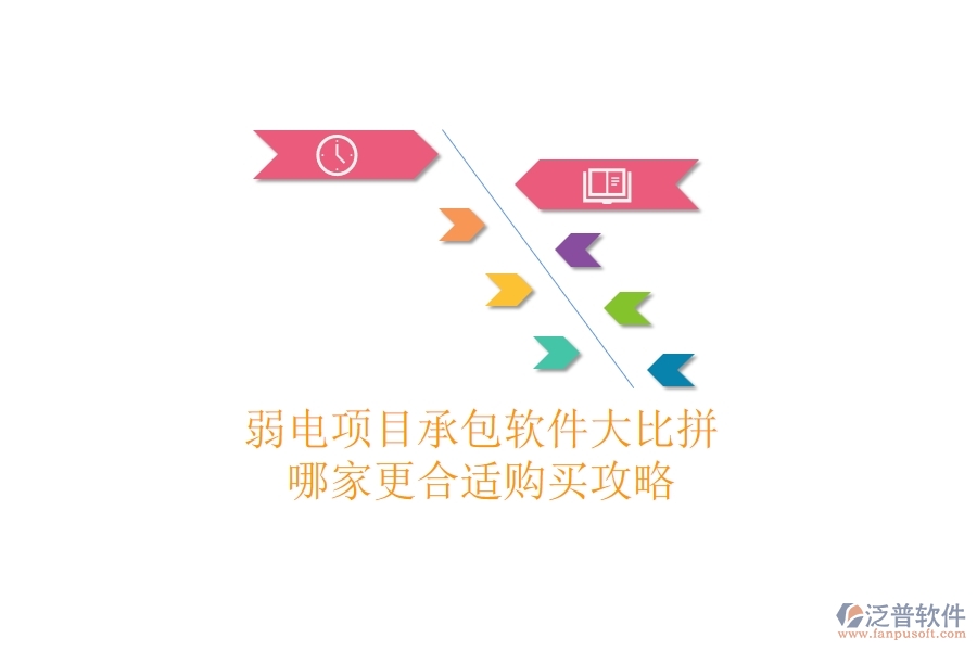 弱電項(xiàng)目承包軟件大比拼，哪家更合適？購買攻略