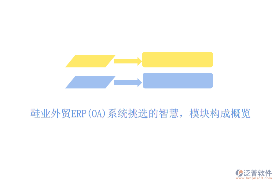 鞋業(yè)外貿(mào)ERP(OA)系統(tǒng)挑選的智慧，模塊構(gòu)成概覽