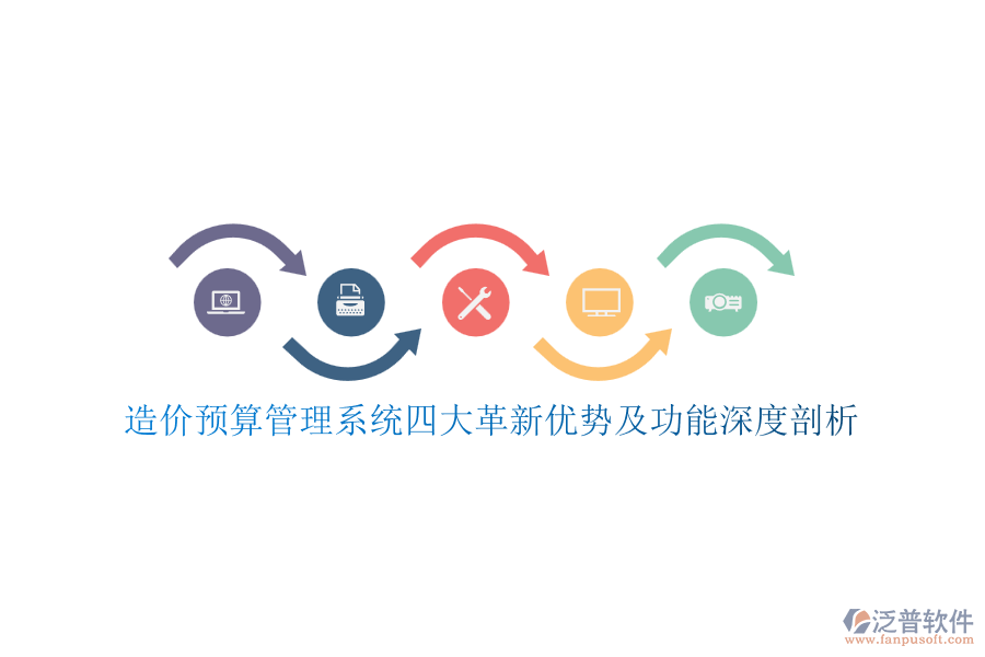 造價(jià)預(yù)算管理系統(tǒng)四大革新優(yōu)勢及功能深度剖析