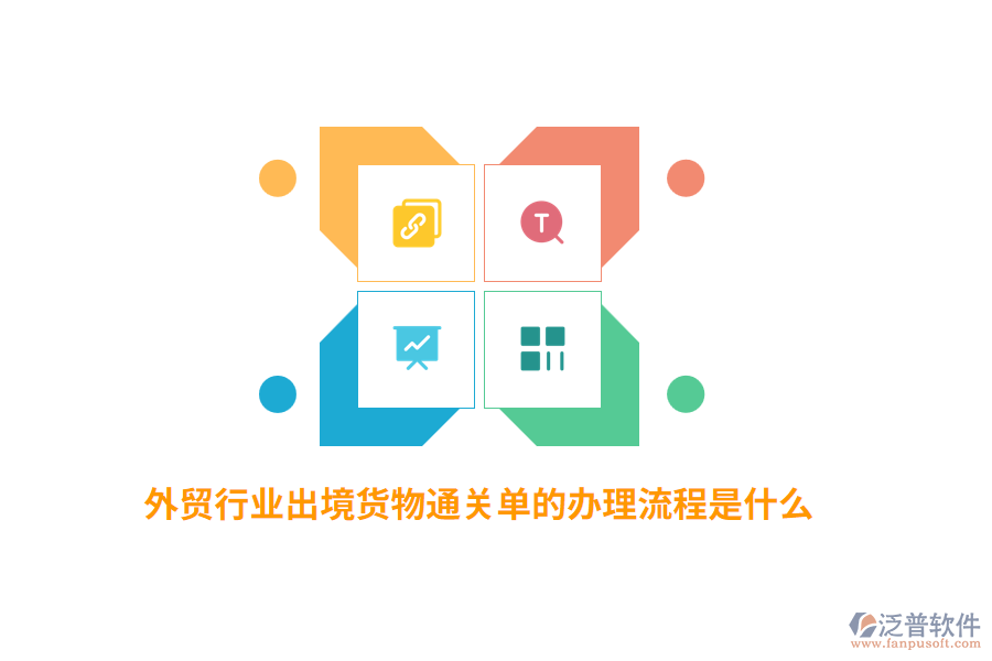 外貿(mào)行業(yè)出境貨物通關(guān)單的辦理流程是什么？