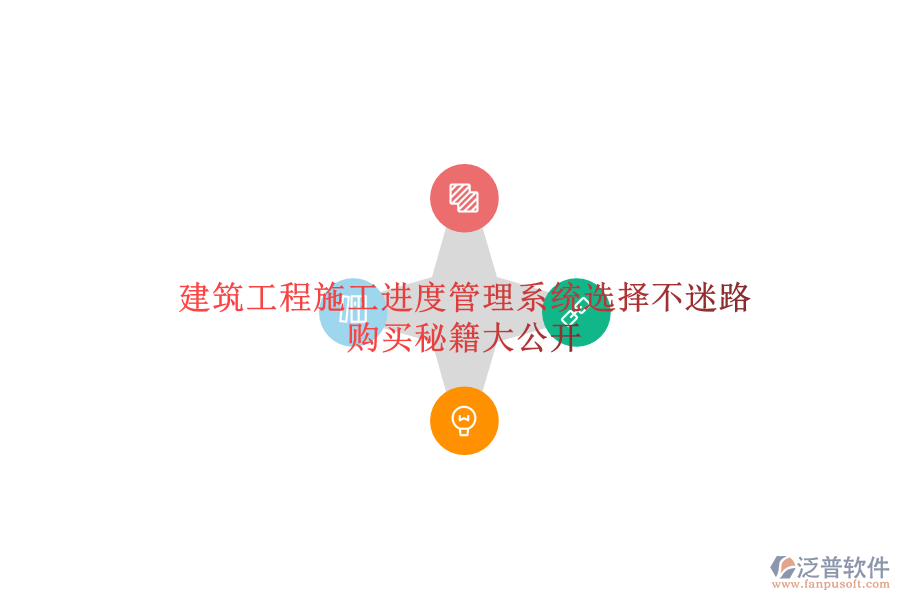 建筑工程施工進(jìn)度管理系統(tǒng)選擇不迷路，購買秘籍大公開