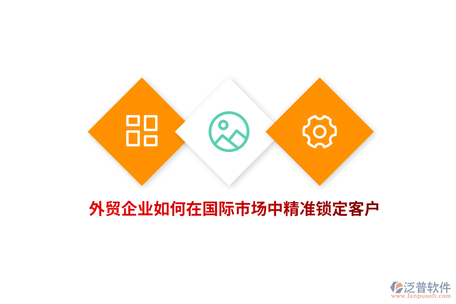外貿(mào)企業(yè)如何在國(guó)際市場(chǎng)中精準(zhǔn)鎖定客戶(hù)？