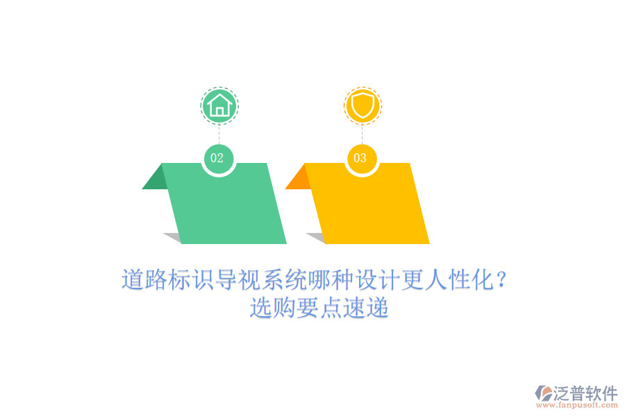 道路標識導視系統(tǒng)哪種設計更人性化？選購要點速遞