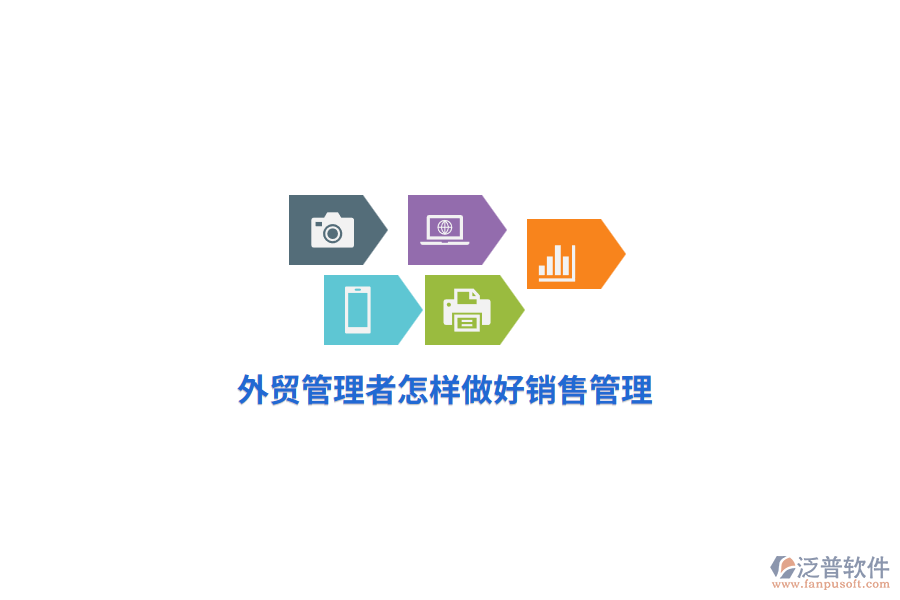 外貿(mào)管理者怎樣做好銷售管理?