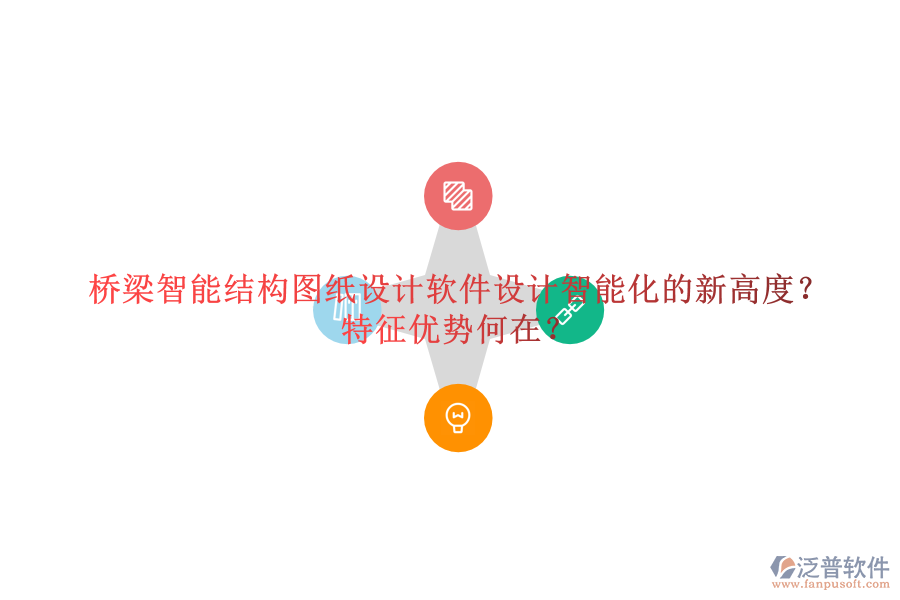 橋梁智能結(jié)構(gòu)圖紙設(shè)計軟件：設(shè)計智能化的新高度？特征優(yōu)勢何在？