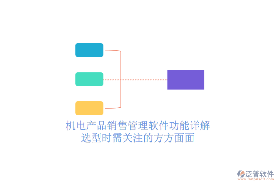 機電產(chǎn)品銷售管理軟件功能詳解，選型時需關(guān)注的方方面面